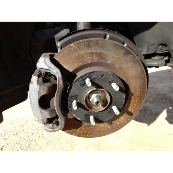 Mangueta Delantera Izquierda para Mazda Cx-30 (Dm, Dt, Ed)