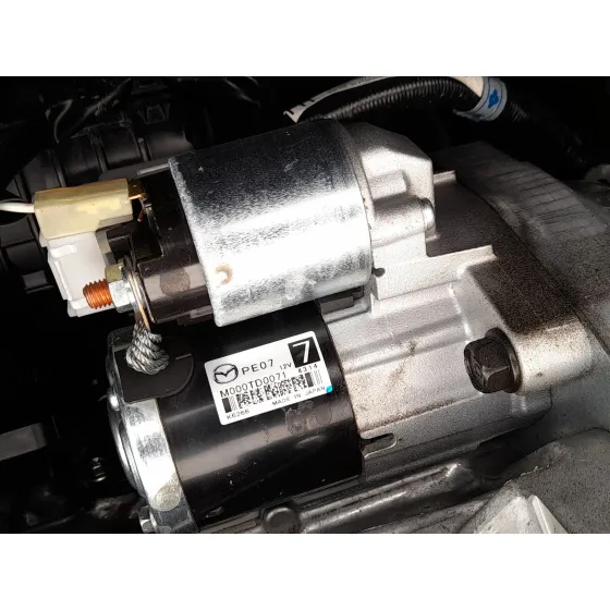 Motor Arranque para Mazda Cx-30 (Dm, Dt, Ed)
