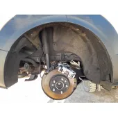 Plastico Pase Rueda Tras. Dch. para Mazda Cx-30 (Dm, Dt, Ed)
