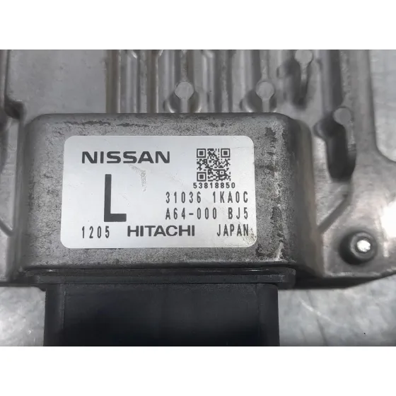 Centralita Motor Uce para Nissan Juke (F15)