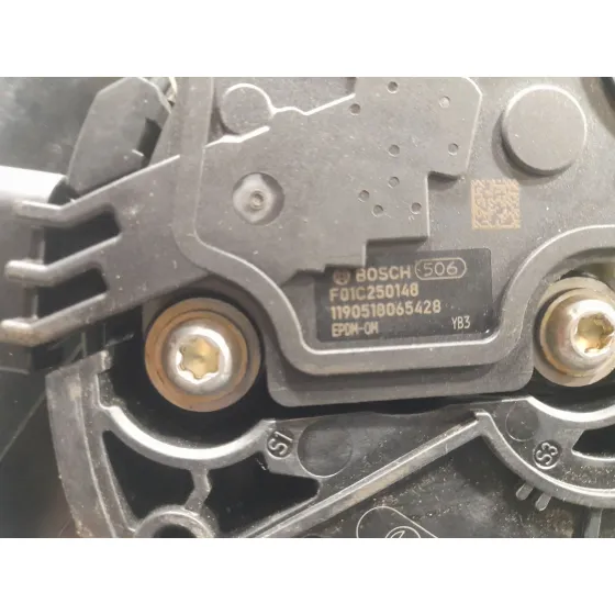Deposito Adblue para Volkswagen Polo Vi (Aw1, Bz1, Ae1)