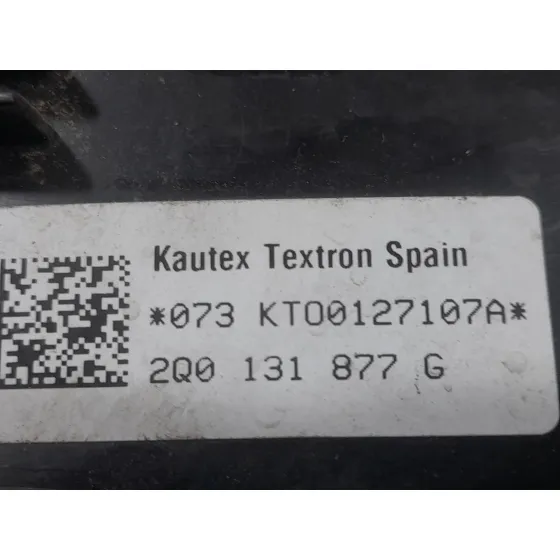 Deposito Adblue para Volkswagen Polo Vi (Aw1, Bz1, Ae1)