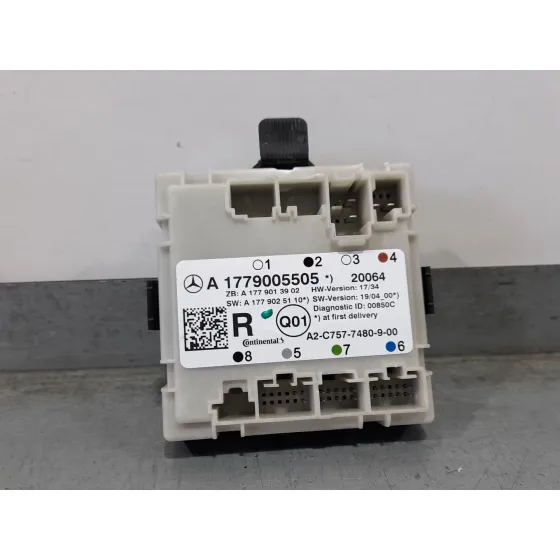 Modulo Electronico para Mercedes-Benz Clase B (247)