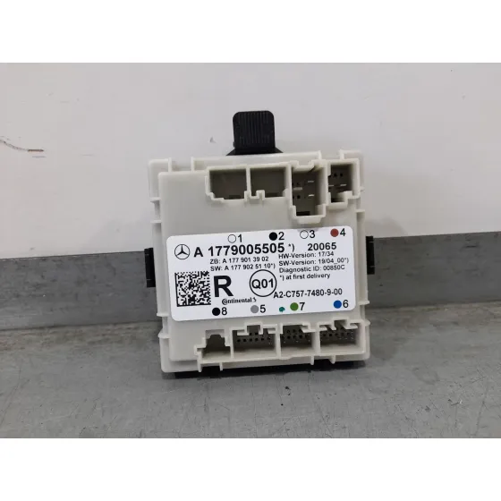 Modulo Electronico para Mercedes-Benz Clase B (247)