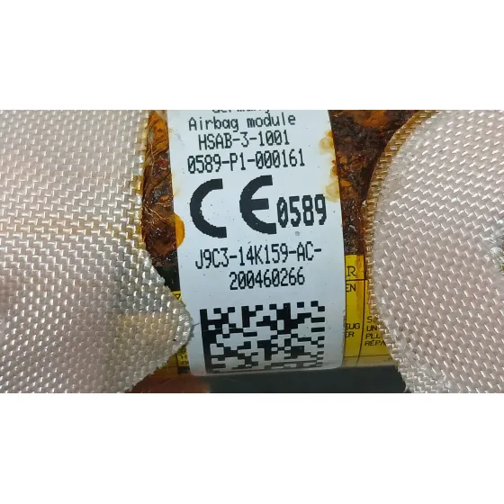 Airbag Cortina Delantero Derecho para Land Rover Range Rover Evoque (L551)