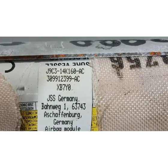 Airbag Cortina Delantero Izquierdo para Land Rover Range Rover Evoque (L551)