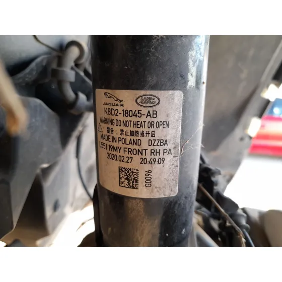 Amortiguador Delantero Derecho para Land Rover Range Rover Evoque (L551)