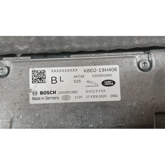 Camara para Land Rover Range Rover Evoque (L551)