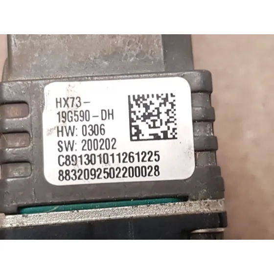 Camara Vision Trasera para Land Rover Range Rover Evoque (L551)