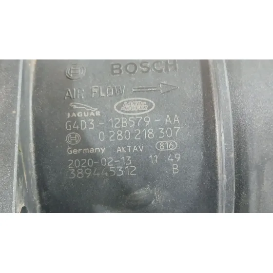 Caudalimetro para Land Rover Range Rover Evoque (L551)