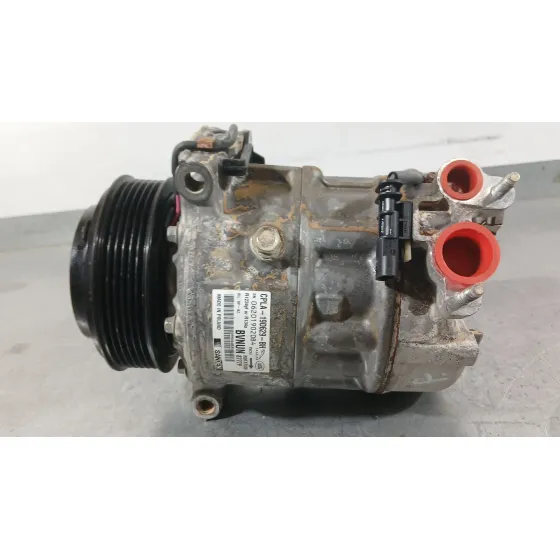 Compresor Aire Acondicionado para Land Rover Range Rover Evoque (L551)