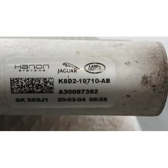 Condensador / Radiador Aire Acondicionado para Land Rover Range Rover Evoque (L551)