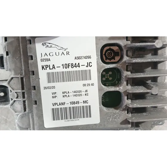 Cuadro Instrumentos para Land Rover Range Rover Evoque (L551)
