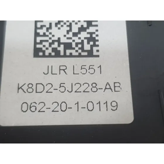 Deposito Adblue para Land Rover Range Rover Evoque (L551)