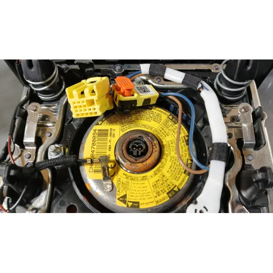 Kit Airbag para Land Rover Range Rover Evoque (L551)