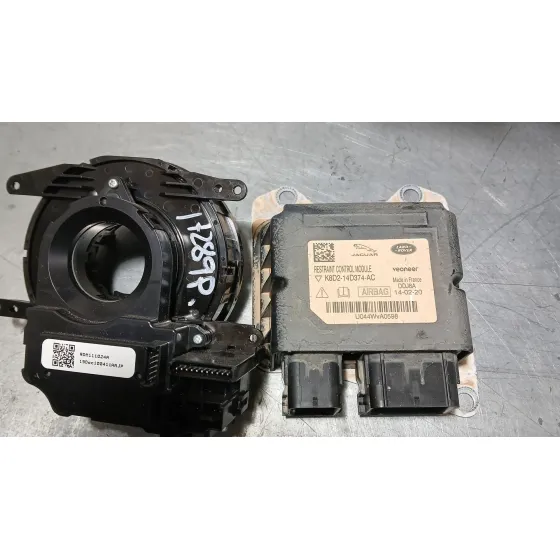Kit Airbag para Land Rover Range Rover Evoque (L551)