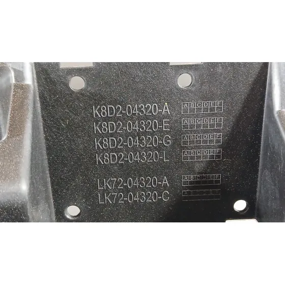 Kit Airbag para Land Rover Range Rover Evoque (L551)