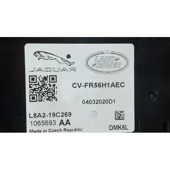 Mando Climatizador para Land Rover Range Rover Evoque (L551)