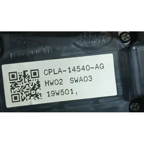 Mando Elevalunas Delantero Izquierdo para Land Rover Range Rover Evoque (L551)