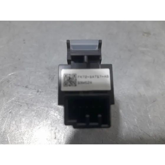 Mando Elevalunas Trasero Izquierdo para Land Rover Range Rover Evoque (L551)