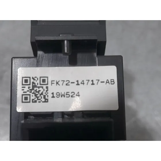 Mando Elevalunas Trasero Izquierdo para Land Rover Range Rover Evoque (L551)