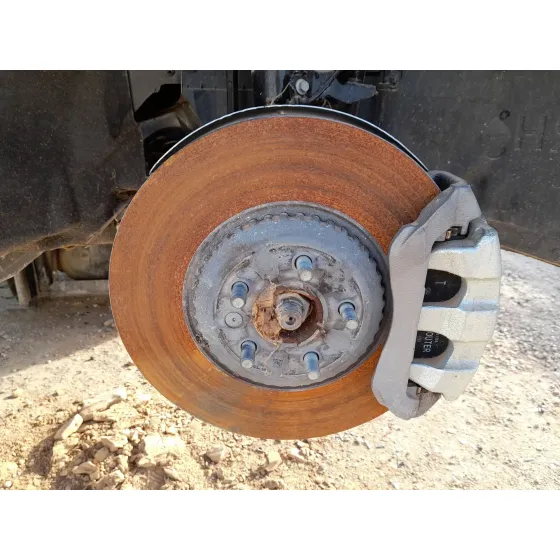 Mangueta Delantera Derecha para Land Rover Range Rover Evoque (L551)