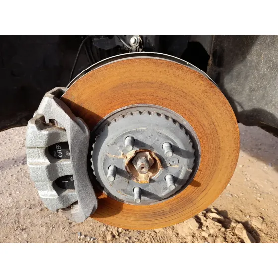Mangueta Delantera Izquierda para Land Rover Range Rover Evoque (L551)