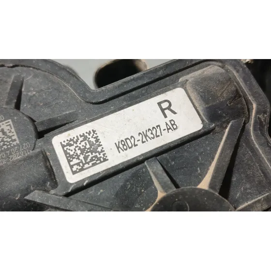 Pinza Freno Trasera Derecha para Land Rover Range Rover Evoque (L551)