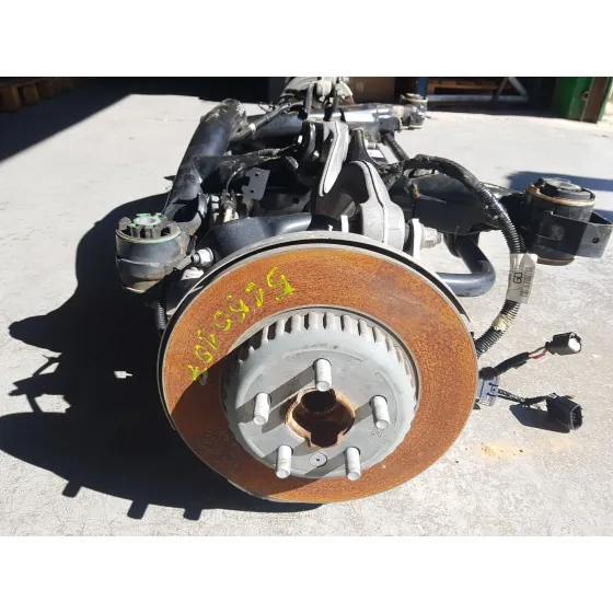 Puente Trasero para Land Rover Range Rover Evoque (L551)
