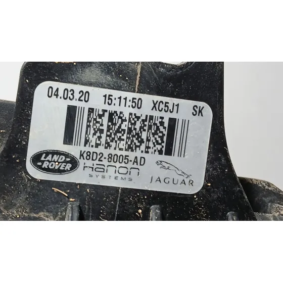 Radiador Agua para Land Rover Range Rover Evoque (L551)