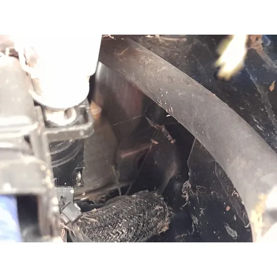 Refuerzo Paragolpes Delantero para Land Rover Range Rover Evoque (L551)