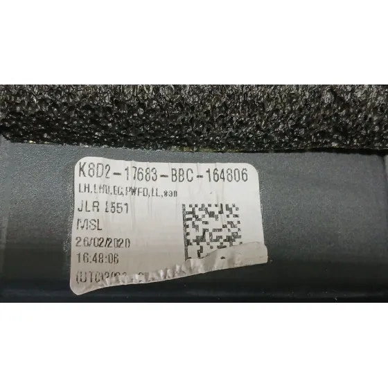 Retrovisor Izquierdo para Land Rover Range Rover Evoque (L551)