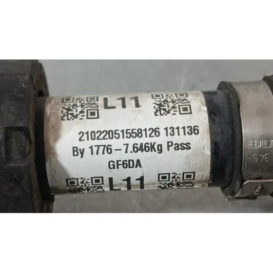 Transmision Delantera Izquierda para Land Rover Range Rover Evoque (L551)