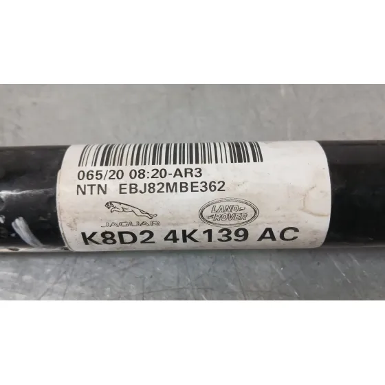 Transmision Trasera Izquierda para Land Rover Range Rover Evoque (L551)