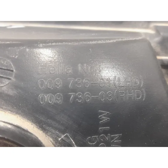Piloto Trasero Izquierdo Paragolpes para Kia Cee'd
