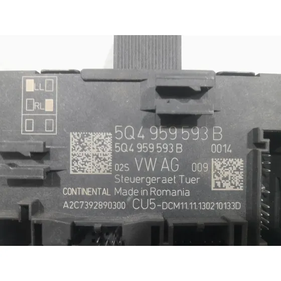 Modulo Electronico para Seat Leon (5F1)
