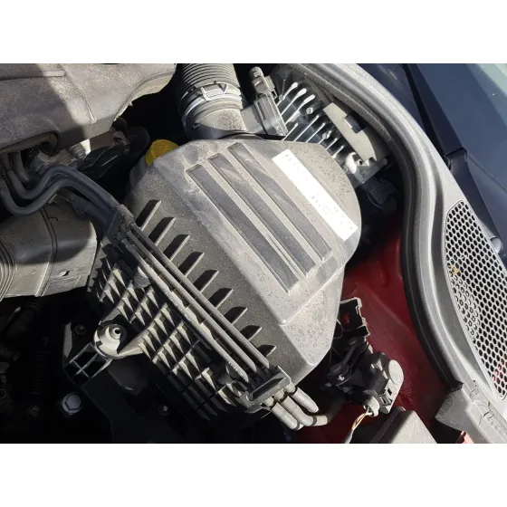Carcasa Filtro Aire para Audi A1 Sportback (8Xa, 8Xf)