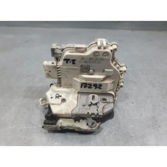 Cerradura Puerta Trasera Izquierda para Audi A1 Sportback (8Xa, 8Xf)