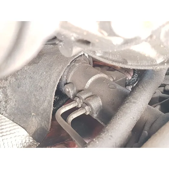 Cremallera Direccion para Audi A1 Sportback (8Xa, 8Xf)