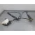 Elevalunas Delantero Izquierdo para Audi A1 Sportback (8Xa, 8Xf)