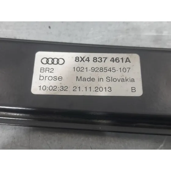 Elevalunas Delantero Izquierdo para Audi A1 Sportback (8Xa, 8Xf)