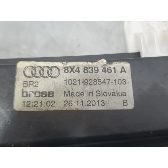 Elevalunas Trasero Izquierdo para Audi A1 Sportback (8Xa, 8Xf)