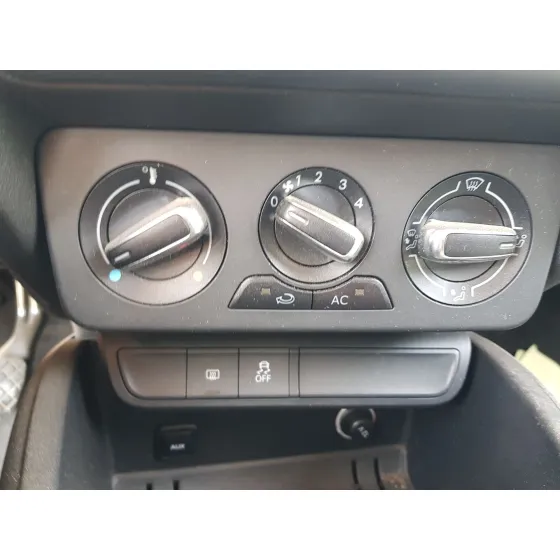 Mando Calefaccion / Aire Acondicionado para Audi A1 Sportback (8Xa, 8Xf)