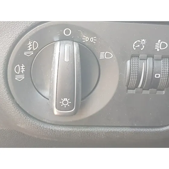 Mando Luces para Audi A1 Sportback (8Xa, 8Xf)