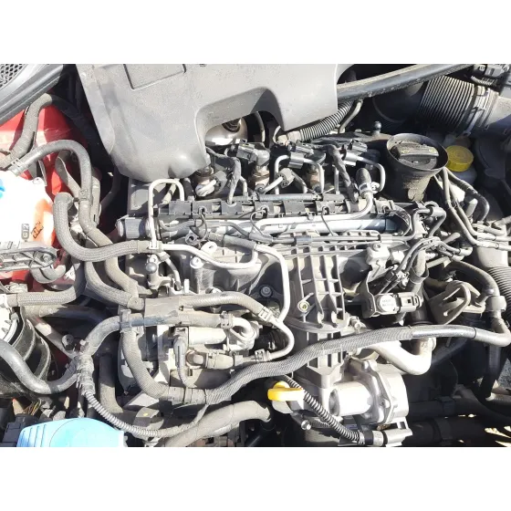 Motor Completo para Audi A1 Sportback (8Xa, 8Xf)