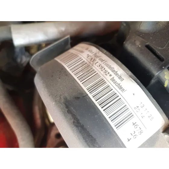 Motor Completo para Audi A1 Sportback (8Xa, 8Xf)