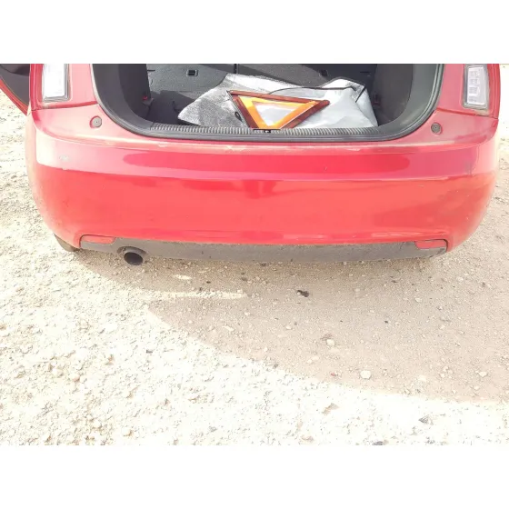 Paragolpes Trasero para Audi A1 Sportback (8Xa, 8Xf)