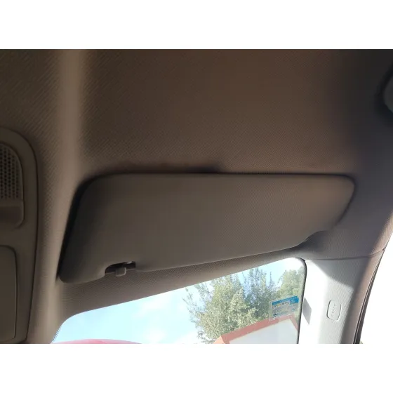Parasol Derecho para Audi A1 Sportback (8Xa, 8Xf)
