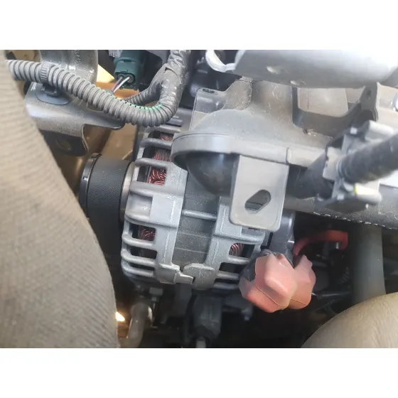 Alternador para Dacia Sandero Iii