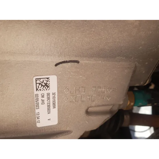 Caja Cambios para Dacia Sandero Iii
